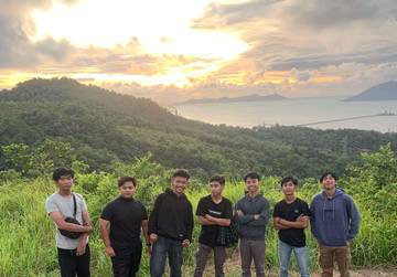 Bukit Su Saleh Wisata Viral di Awal 2025