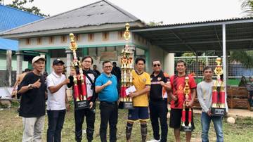 Dewan Dorong Pemerintah Perhatikan Lapangan Sepakbola Pontianak 