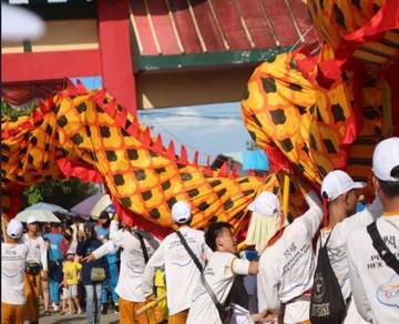 PHRI Optimis Reservasi Hotel Meningkat saat Cap Go Meh