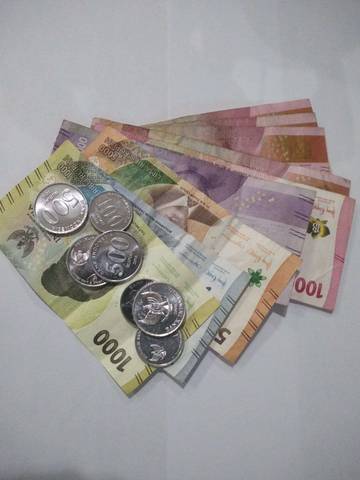 Langkah yang Dilakukan untuk Hindari Uang Palsu