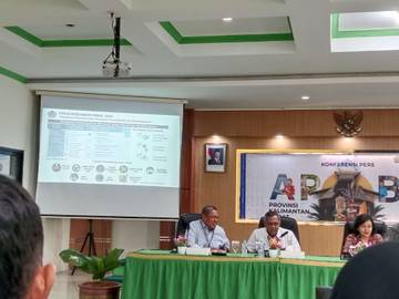 Realisasi Belanja APBN Regional Kalbar 97,24% dari Pagu