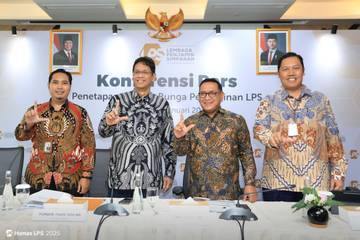 Dewan Komisioner LPS: Kinerja Ekonomi Domestik Solid