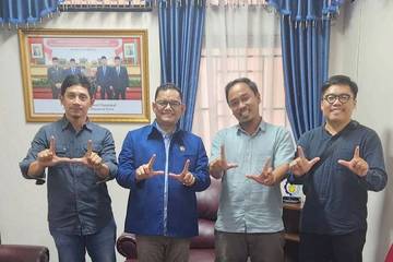 Kalbar Wakili Indonesia Festival Film Internasional di Swedia 