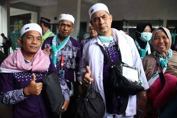 328 Jemaah Sudah Melakukan Pelunasan Biaya Haji