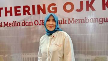 OJK Tetap ikuti Terbentuknya Danantara