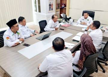 Kesiapan Asrama Haji 2025, Kemenag Kalbar Optimalkan Layanan