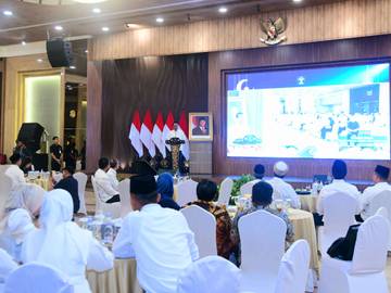 Kemenkum dan Media: Sinergi untuk Sosialisasi dan Regulasi