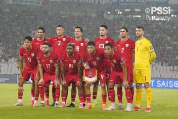 Timnas Indonesia Lawan Autralia, Uji Kekuatan Lini Depan Garuda