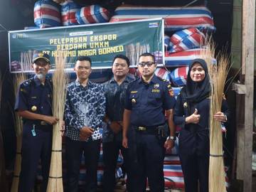 Bea Cukai Pontianak Dorong UMKM Tembus Pasar Global