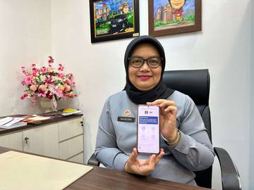 DJKI Perkuat Penegakan Hukum KI dengan Aplikasi Berbasis AI