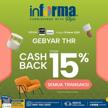Bersama Informa Persiapan Momen Ramadan & Hari Raya 
