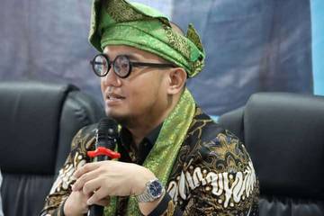 Wakil Kepaĺa BP Haji Apresiasi Asrama Haji Pontianak 