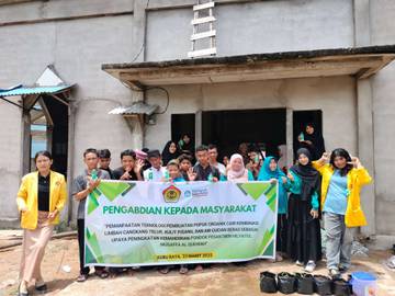 Inovasi Pupuk Organik Cair Tingkatkan Kemandirian Pesantren 