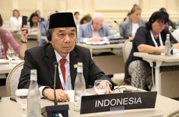 Tanpa Dubes di AS, Diplomasi Bisa Tetap Jalan