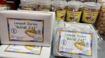 Produk UMKM di Pontianak Dinilai Lemah dalam Tampilan