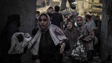 DPR Bahas Evakuasi Korban Gaza ke Indonesia