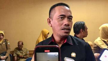 Dukung Program Infrastruktur, Satarudin Minta Pemerintah Maksimalkan PAD
