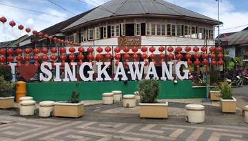 Singkawang Percantik Kota dan Gelar Festival Sepanjang Tahun