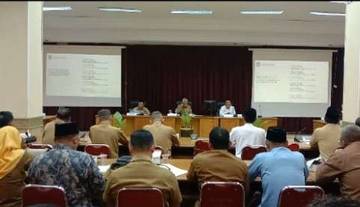Pemprov dan Kemenag Kalbar Rakor Persiapan Haji 2025  