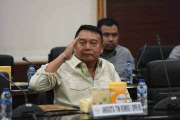 Isu Pangkalan Militer Rusia di RI, Legislator Bereaksi
