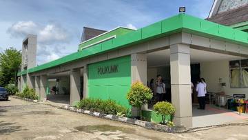 RSUD Kubu Raya Ditargetkan Rampung Akhir Tahun