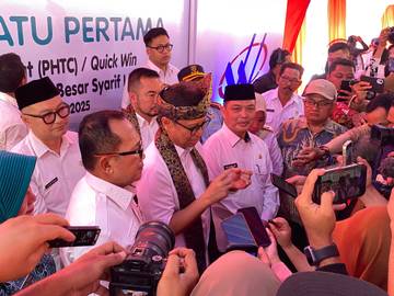Kementerian Kesehatan Siap Bagi Peran dalam Manajemen Rumah Sakit 