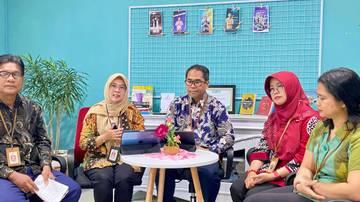 Majukan UMKM, BBPOM di Pontianak Gelar Donat Embul 