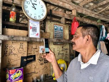 Lebih 16 Ribu User QRIS BRI Terus Meningkat