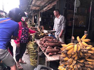 KUR BRI Bantu Peningkatan Omzet Pengusaha Buah   