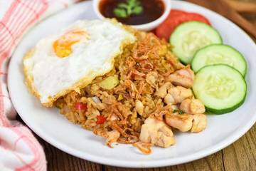 Resep Nasi Goreng Kampung : Simple, Enak, Bikin Nagih