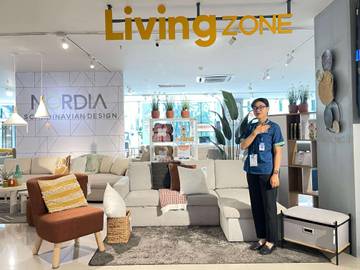 Belanja di Informa Aneka Pavilion Pontianak, Dapat Bonus