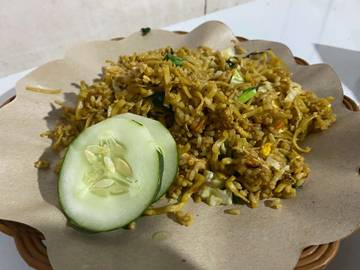 Resep Nasi Goreng Mawut