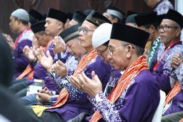Calon Jemaah Haji Kalbar Dapat Makan dan Transportasi Gratis