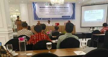 STIS Syarif Abdurrahman Gelar Workshop Penguatan Operator PTKIS