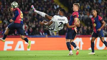 Barcelona vs Inter Milan Berakhir Imbang Enam Gol