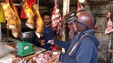 Munaji Berikan Solusi Atasi Lonjakan Harga Daging Sapi