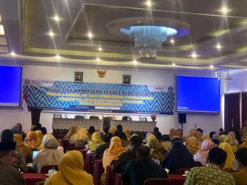 Pemerintah Lakukan Peningkatan Kompetensi Guru Gunakan Teknologi Informasi 