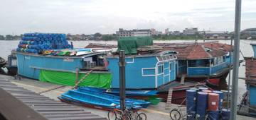 Kapal Bandong Berlayar di Tengah Perubahan Bisnis Angkutan