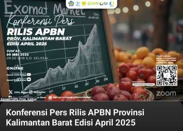 APBN Berkerja Sebagai Penjaga Stabilitas Ekonomi di Kalbar