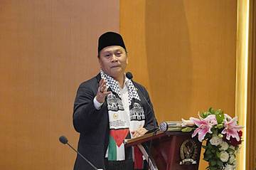 Indonesia Tuan Rumah Diplomasi Dunia Islam
