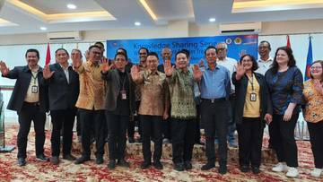 Kolaborasi UPB Pontianak-Unimas Sarawak Bahas Pengolahan Air Bersih