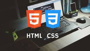 Menampilkan Teks di Samping Gambar dengan HTML & CSS