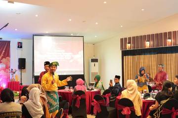 OJK Gelar kegiatan Pantun Cerdas Keuangan 
