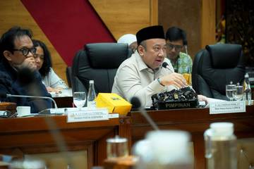 DPR Minta Data 3T Segera Disinkronkan