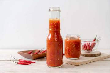 Resep Sambal Bangkok, Perpaduan Pedas, Asam dan Manis