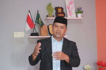 LDII Kalbar Doakan Terbaik untuk Calon Jemaah Haji
