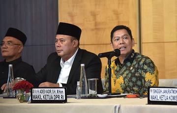 Biaya Haji Turun, Layanan Haji Harus Tetap Optimal