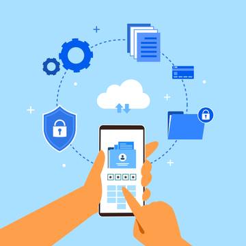 Teknologi eSIM Membangun Sistem Keamanan Data Pribadi