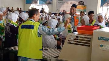 Gubernur Kalbar Dukung Gagasan Kampung Haji Indonesia