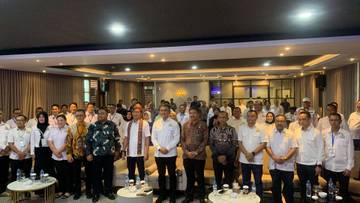 ​Rakerprov Kadin Kalbar, Teken MoU Majukan Daerah